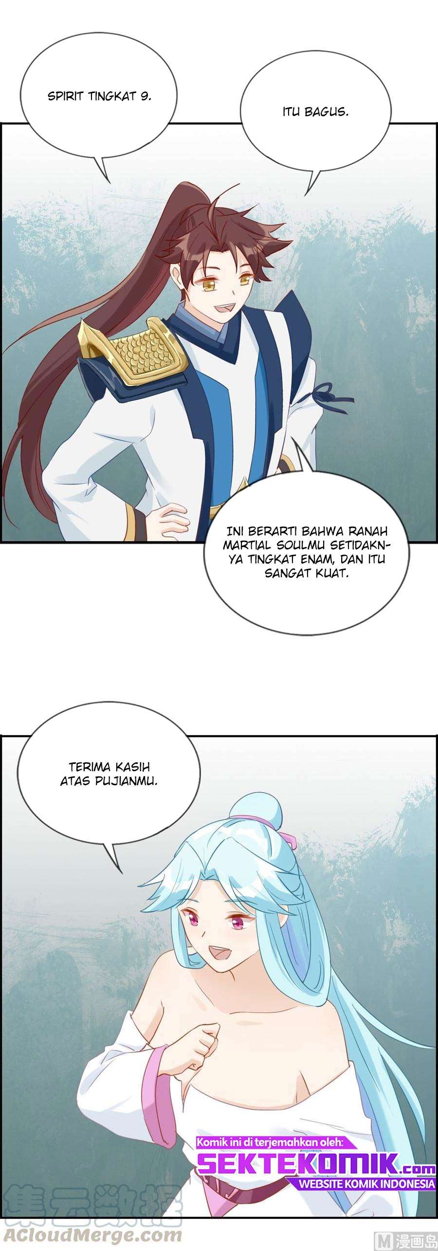 Strongest System (The Strongest Dandy System) Chapter 57 Gambar 12